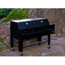 Outlaw 1600 Pellet Grill & Smoker