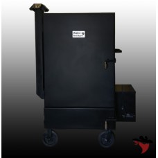 Outlaw 3000 Pellet Grill Catering Smoke